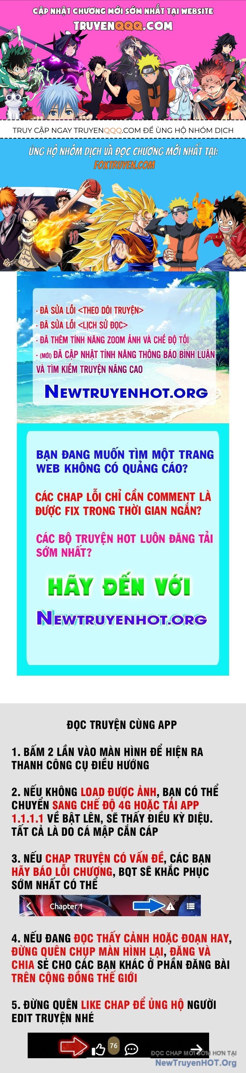 Bất Bại Chân Ma Chap 264 - Next Chap 265