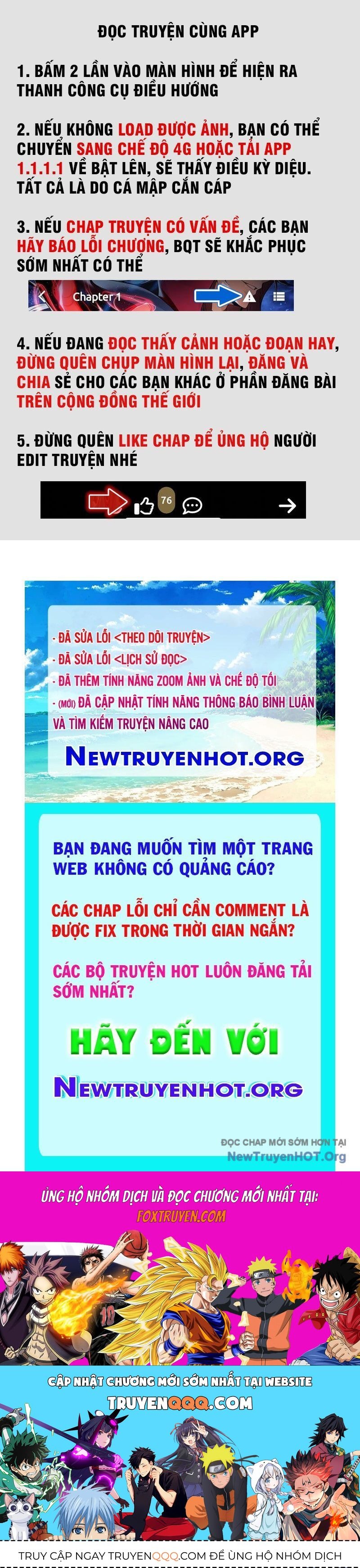 Bất Bại Chân Ma Chap 264 - Next Chap 265