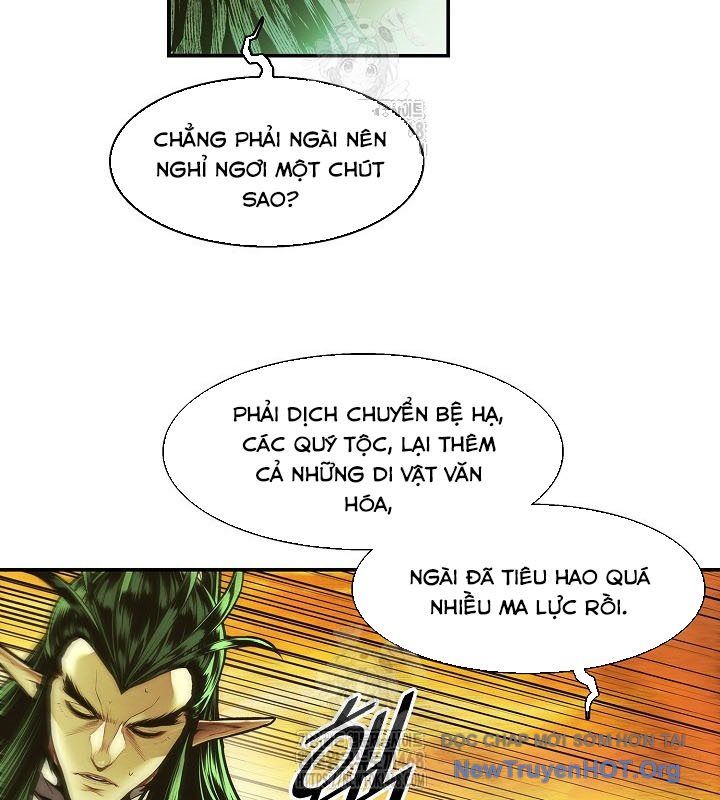 Bất Bại Chân Ma Chap 266 - Next Chap 267