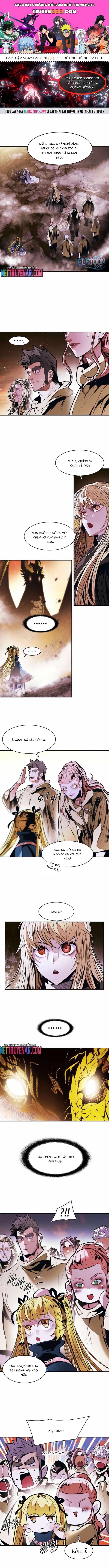 Bất Bại Chân Ma Chap 268 - Next Chap 269