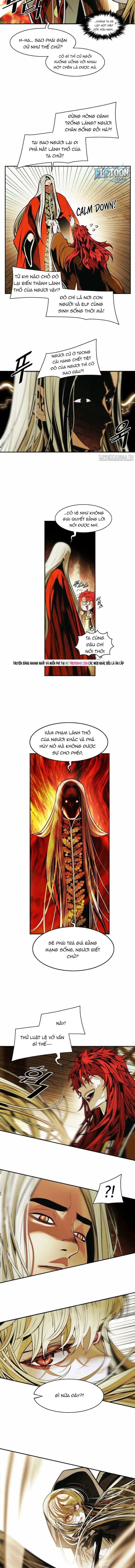 Bất Bại Chân Ma Chap 269 - Next Chap 270