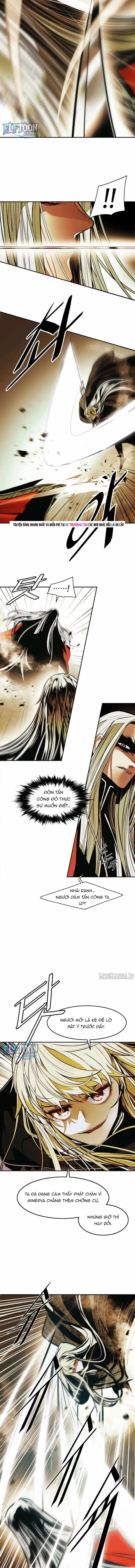 Bất Bại Chân Ma Chap 269 - Next Chap 270