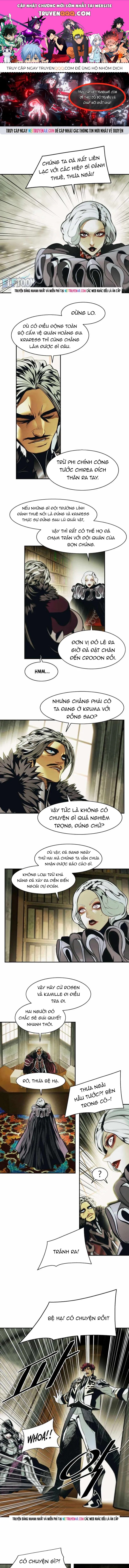 Bất Bại Chân Ma Chap 269 - Next Chap 270