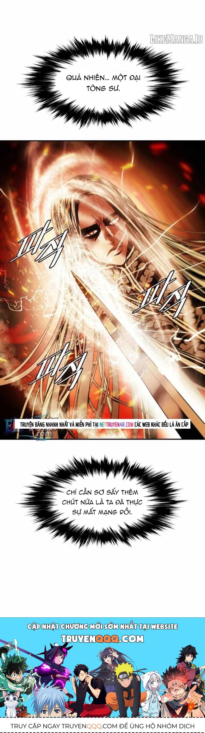 Bất Bại Chân Ma Chap 269 - Next Chap 270