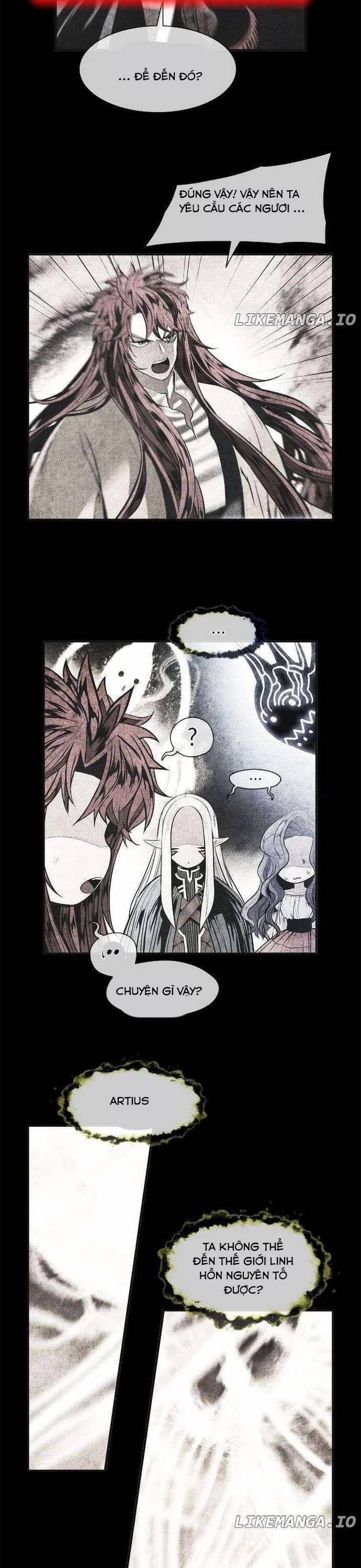 Bất Bại Chân Ma Chap 230 - Next Chap 231