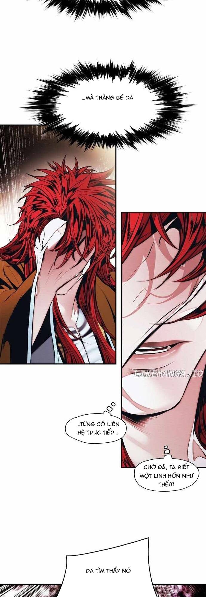 Bất Bại Chân Ma Chap 231 - Next Chap 232