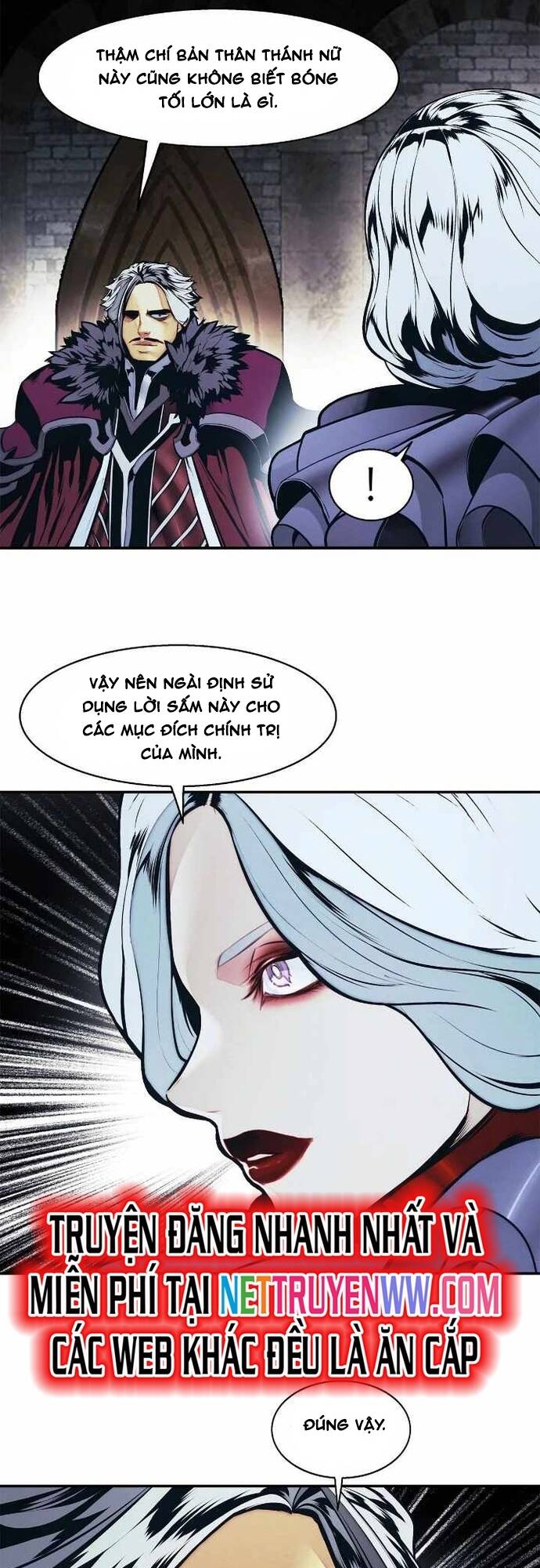 Bất Bại Chân Ma Chap 233 - Next Chap 234