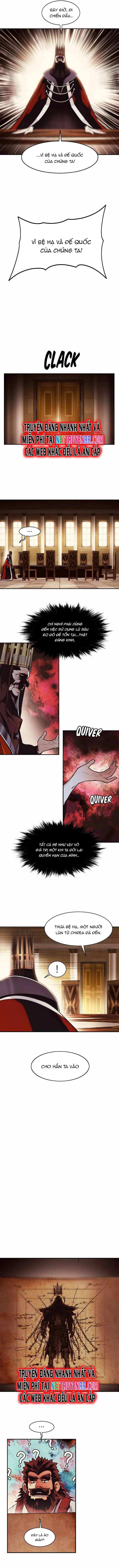 Bất Bại Chân Ma Chap 238 - Next Chap 239