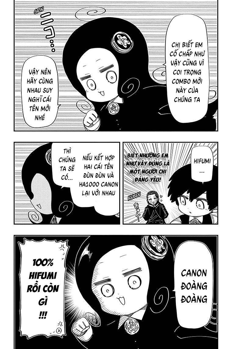 Gia Tộc Điệp Viên Yozakura Chap 191 - Next Chap 192