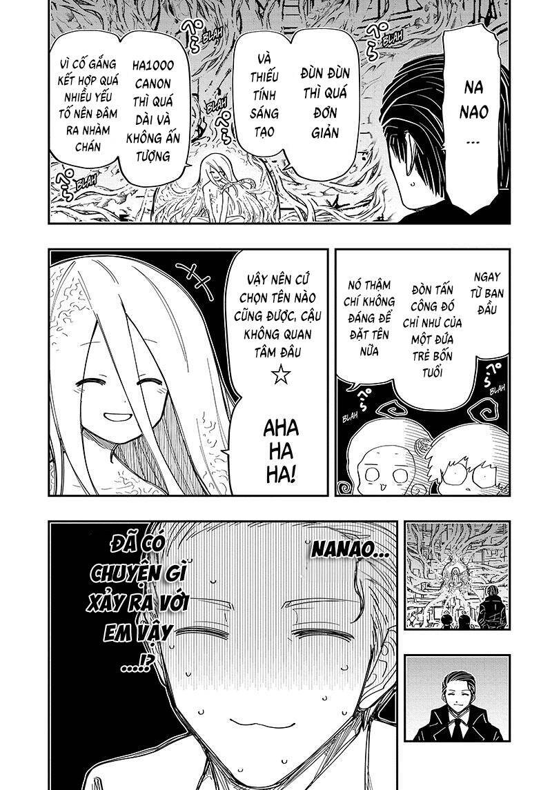 Gia Tộc Điệp Viên Yozakura Chap 191 - Next Chap 192