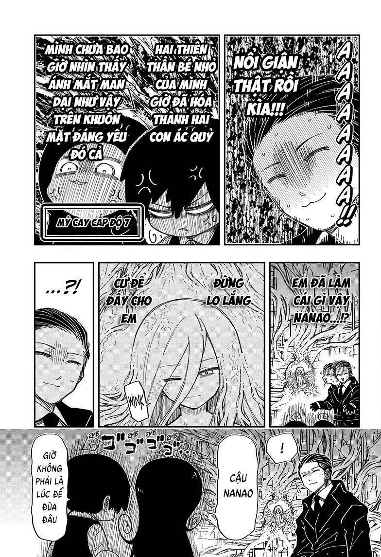 Gia Tộc Điệp Viên Yozakura Chap 191 - Next Chap 192