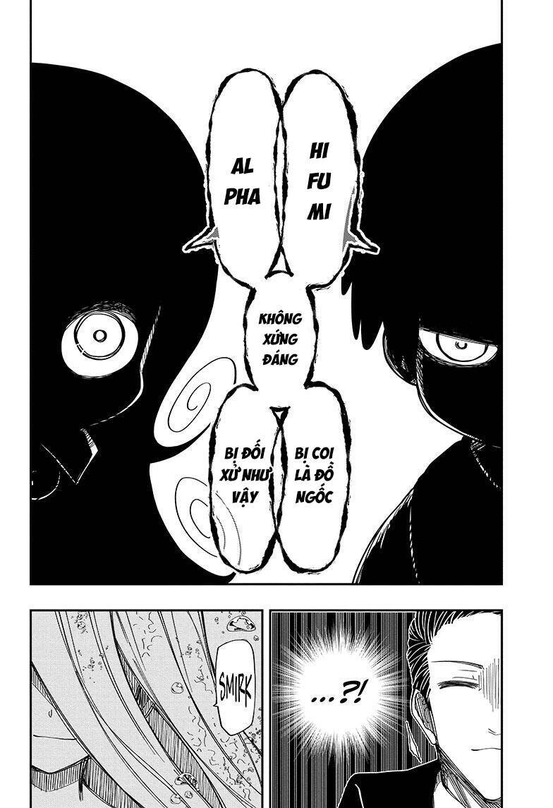 Gia Tộc Điệp Viên Yozakura Chap 191 - Next Chap 192