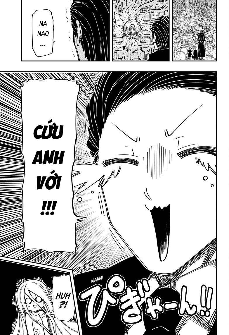 Gia Tộc Điệp Viên Yozakura Chap 191 - Next Chap 192