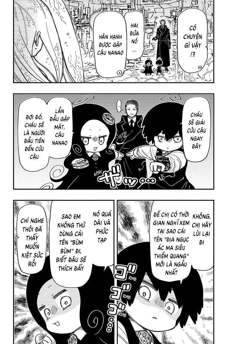 Gia Tộc Điệp Viên Yozakura Chap 191 - Next Chap 192