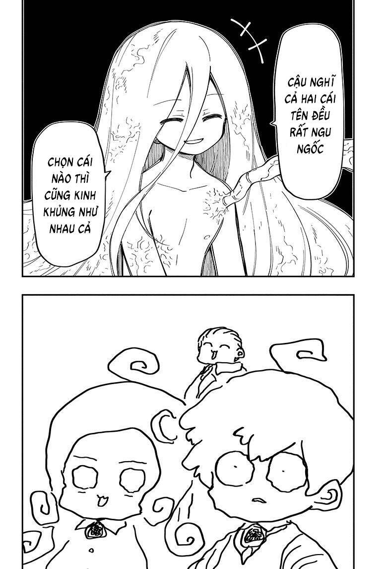 Gia Tộc Điệp Viên Yozakura Chap 191 - Next Chap 192