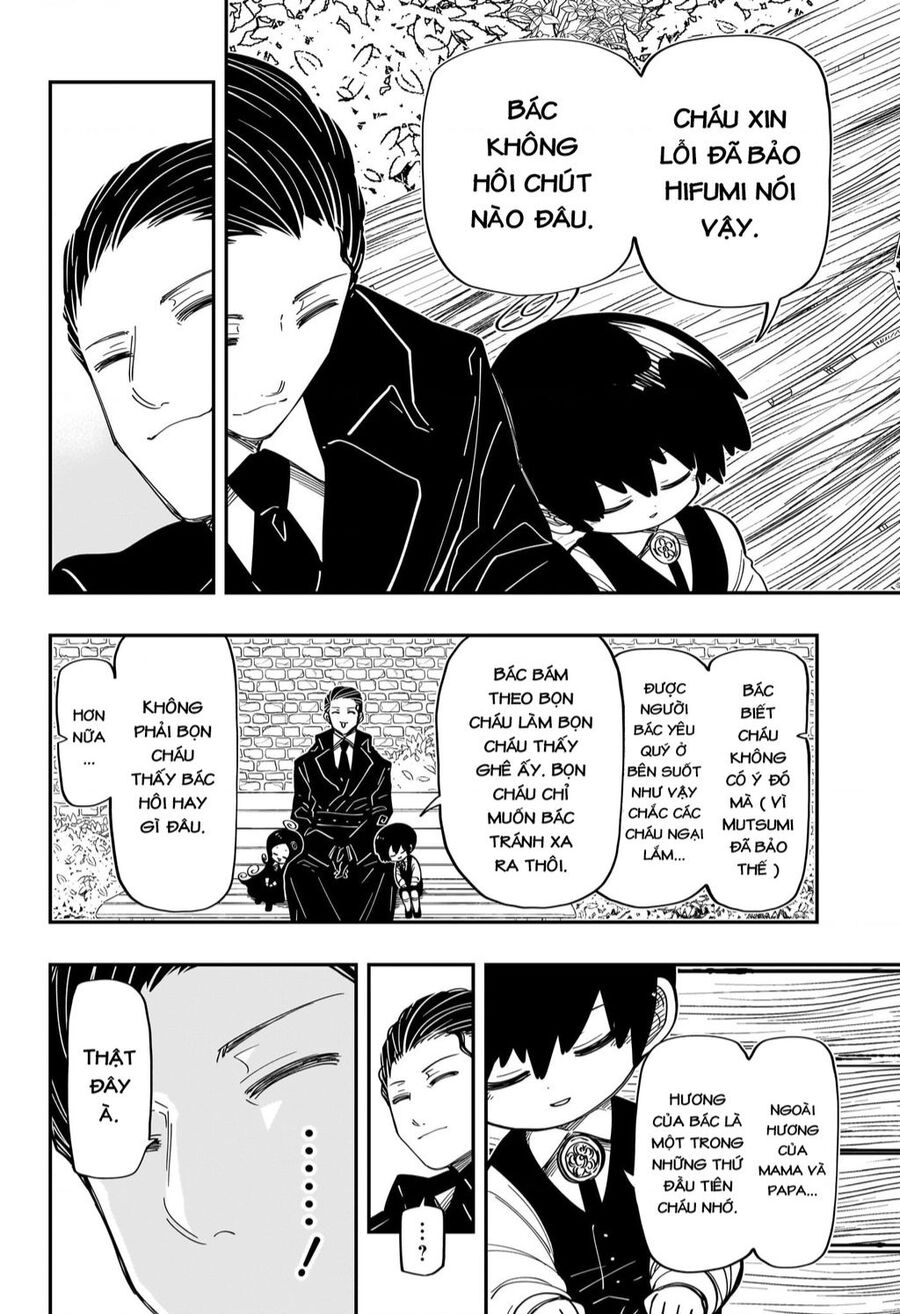 Gia Tộc Điệp Viên Yozakura Chap 187 - Next Chap 188