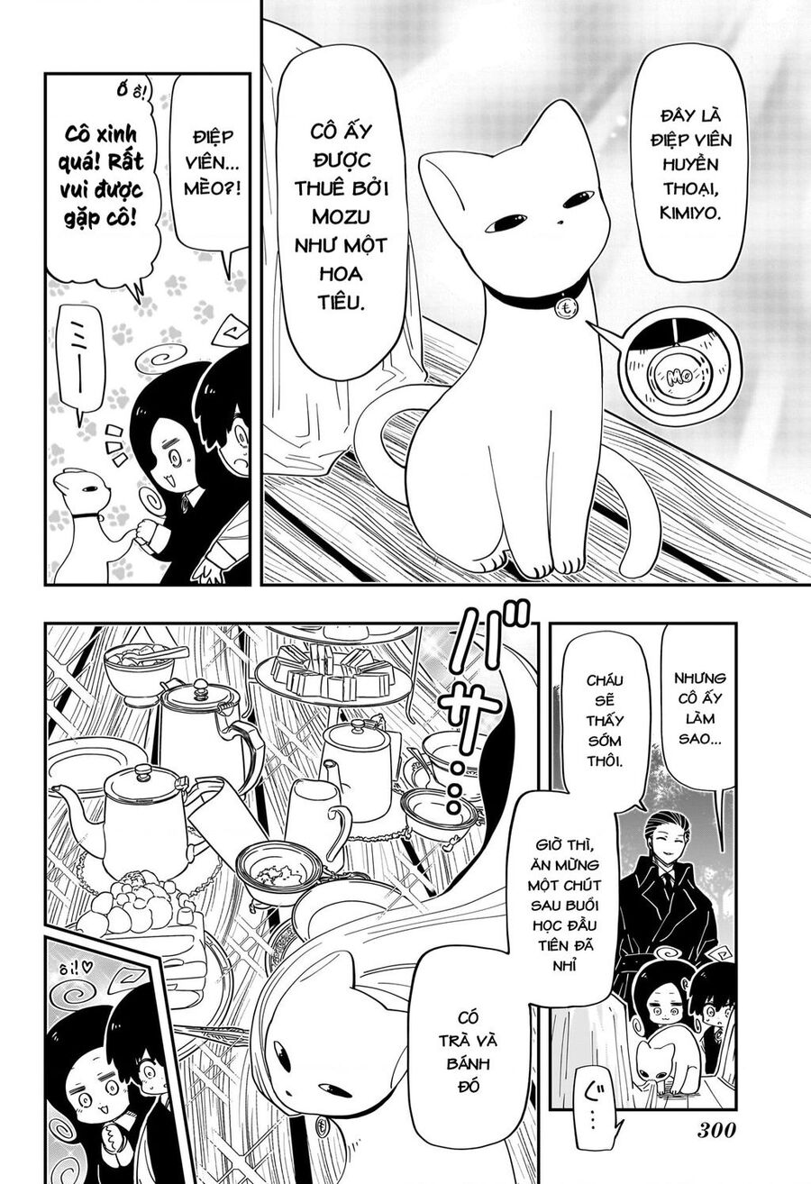 Gia Tộc Điệp Viên Yozakura Chap 187 - Next Chap 188