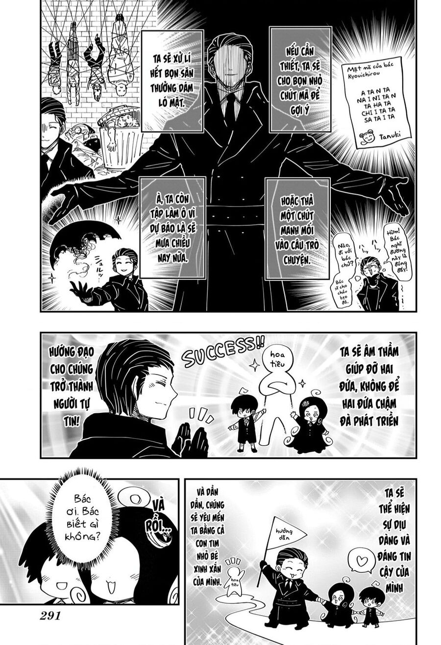 Gia Tộc Điệp Viên Yozakura Chap 187 - Next Chap 188
