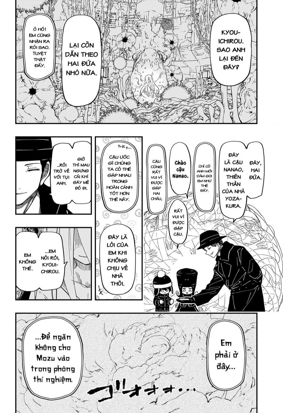 Gia Tộc Điệp Viên Yozakura Chap 188 - Next Chap 189