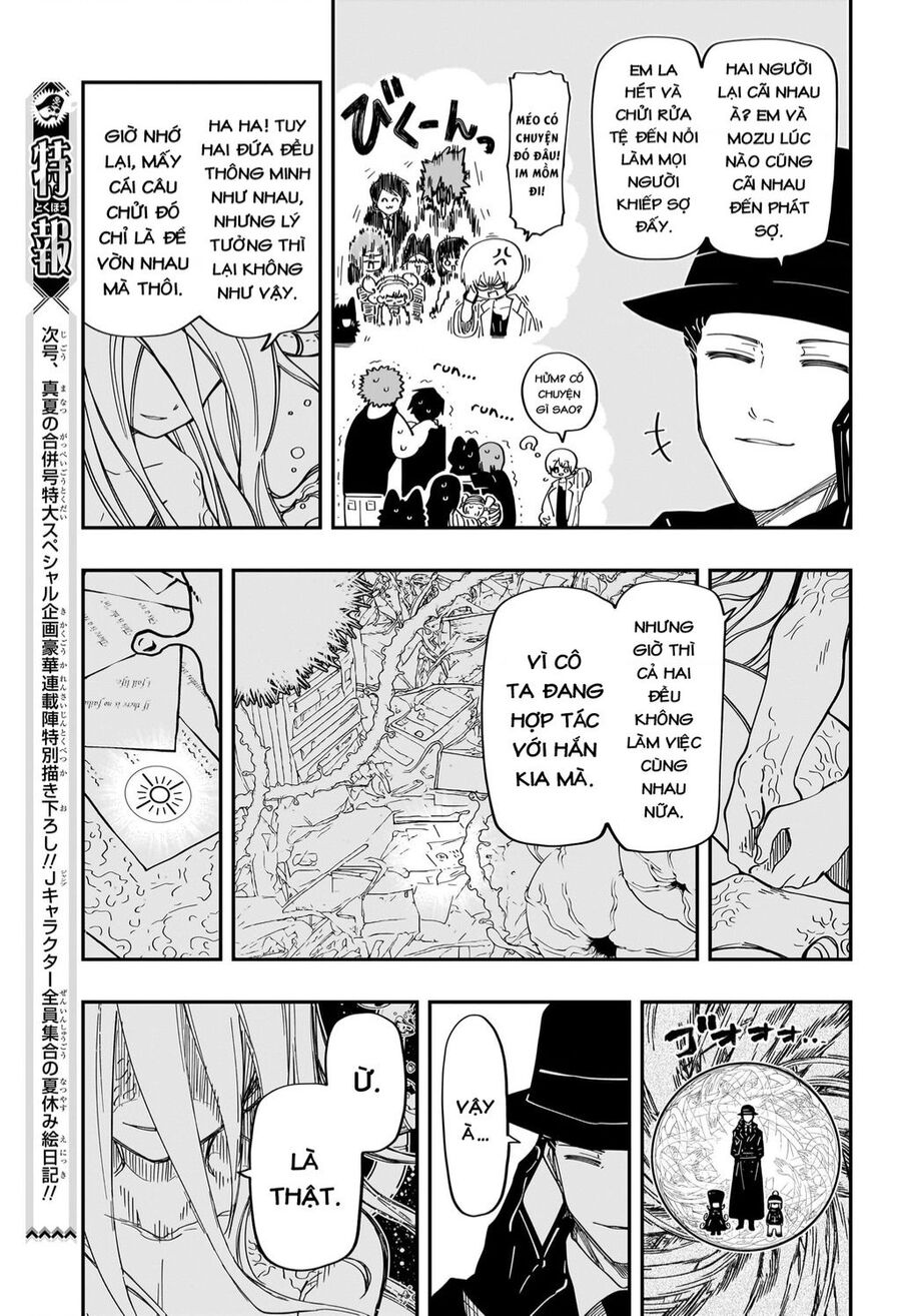 Gia Tộc Điệp Viên Yozakura Chap 188 - Next Chap 189