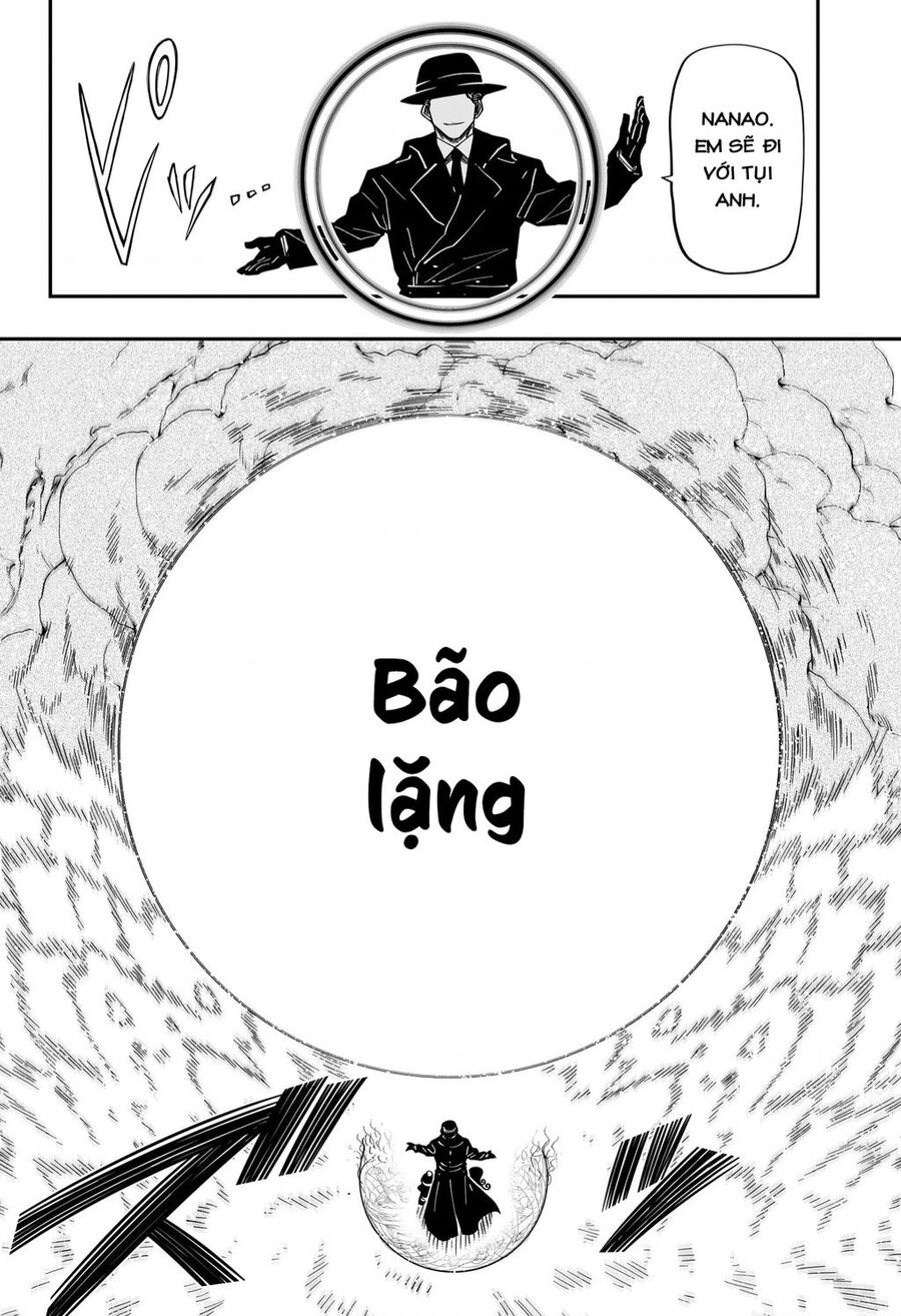 Gia Tộc Điệp Viên Yozakura Chap 188 - Next Chap 189