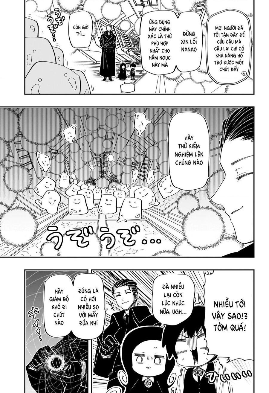 Gia Tộc Điệp Viên Yozakura Chap 189 - Next Chap 190