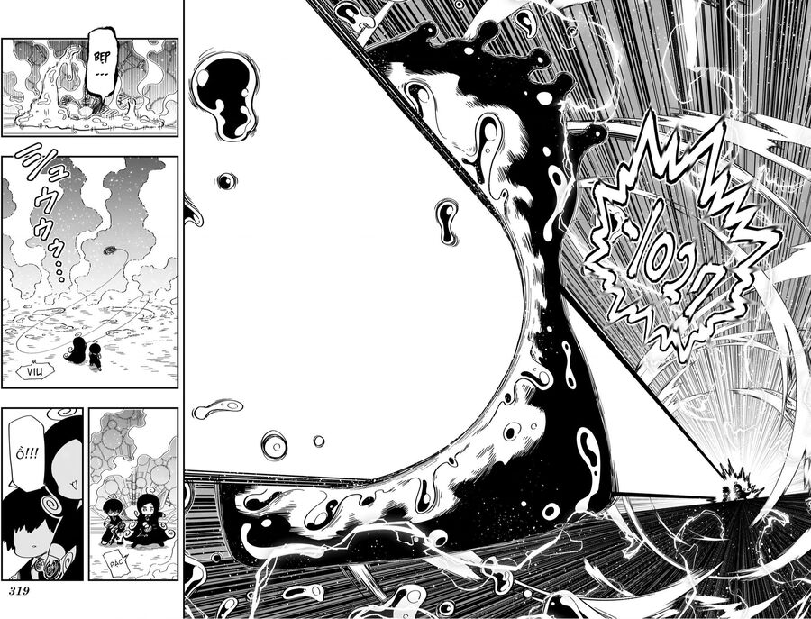 Gia Tộc Điệp Viên Yozakura Chap 190 - Next Chap 191
