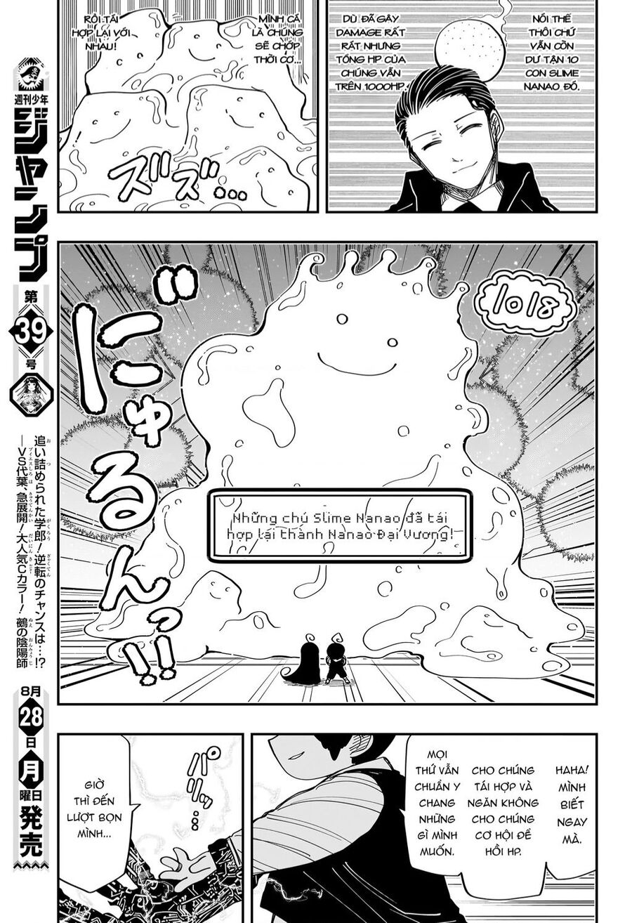 Gia Tộc Điệp Viên Yozakura Chap 190 - Next Chap 191
