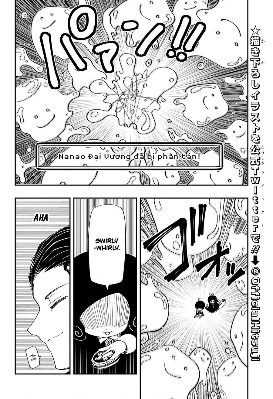 Gia Tộc Điệp Viên Yozakura Chap 190 - Next Chap 191