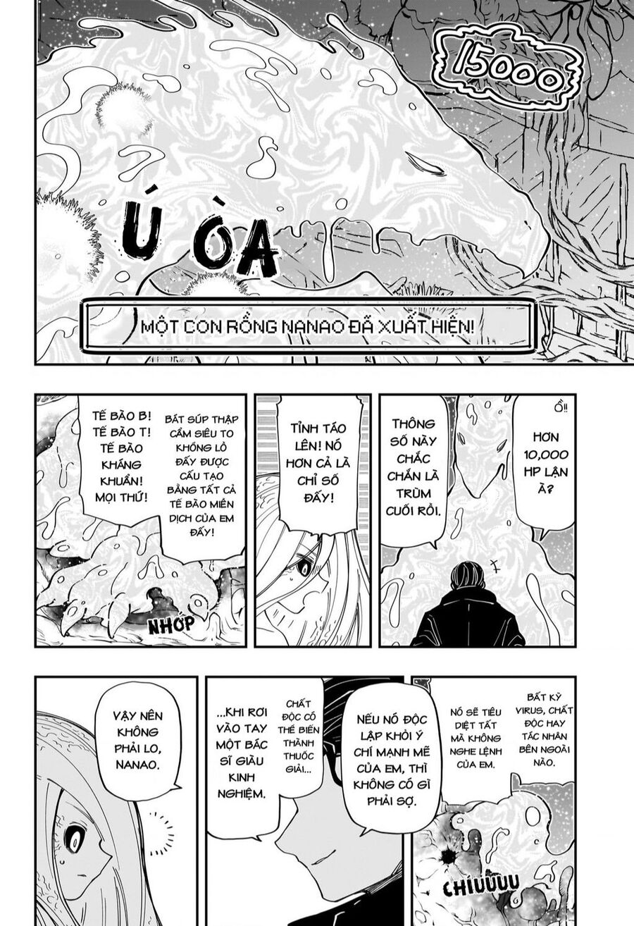 Gia Tộc Điệp Viên Yozakura Chap 192 - Next Chap 193