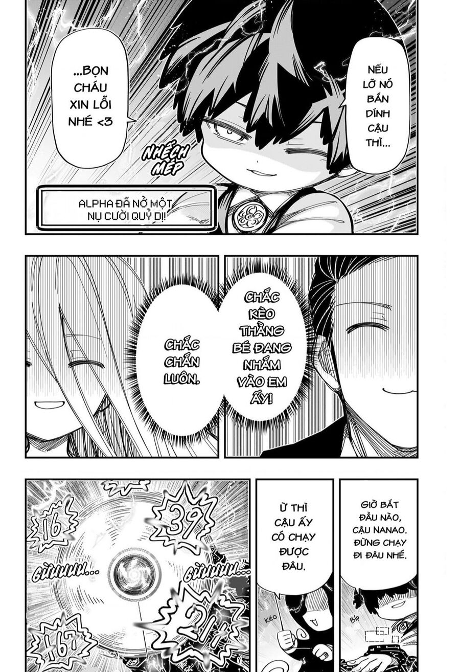 Gia Tộc Điệp Viên Yozakura Chap 192 - Next Chap 193