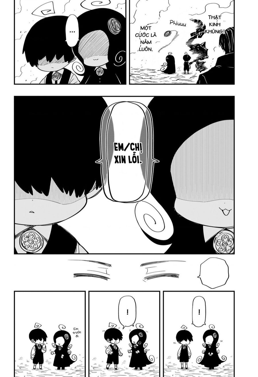 Gia Tộc Điệp Viên Yozakura Chap 192 - Next Chap 193