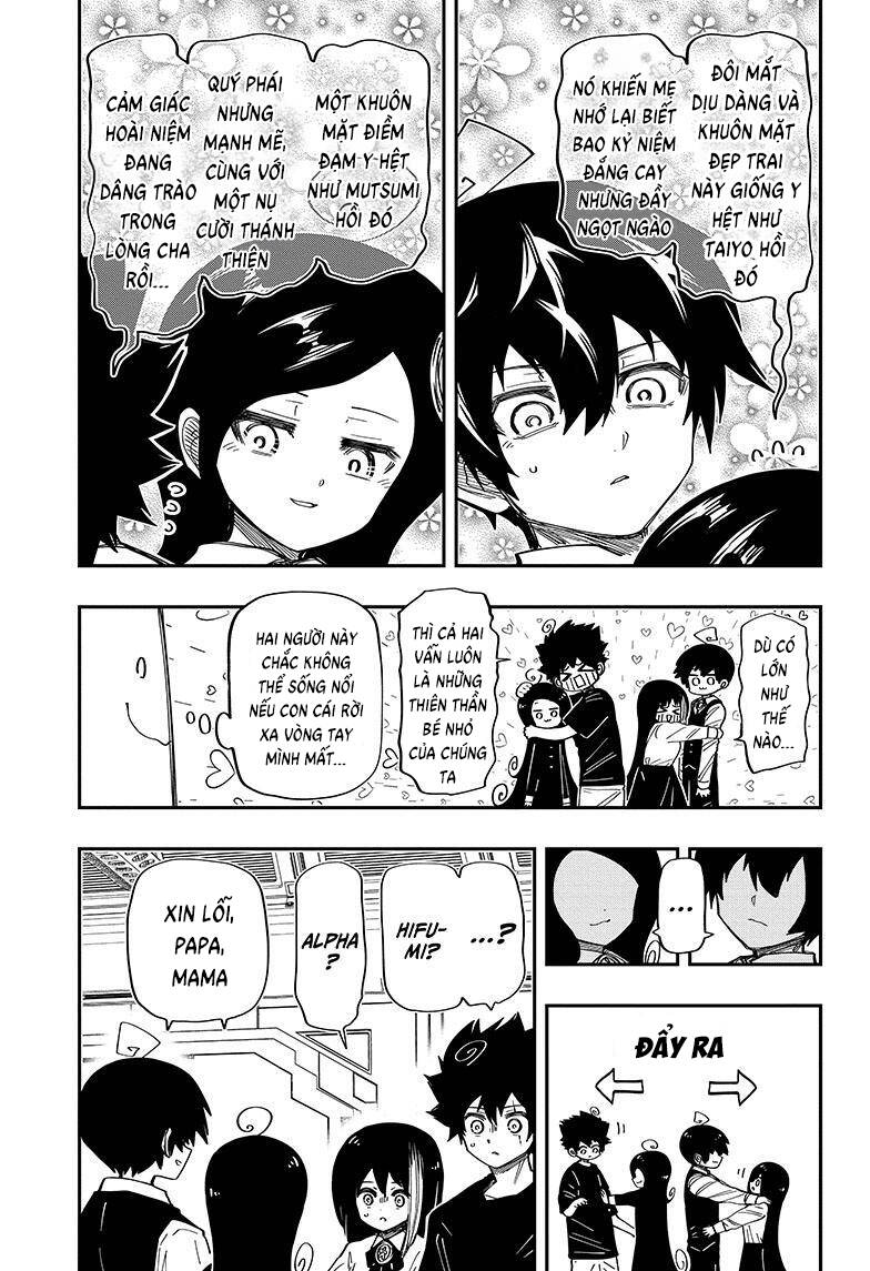 Gia Tộc Điệp Viên Yozakura Chap 193 - Next Chap 194