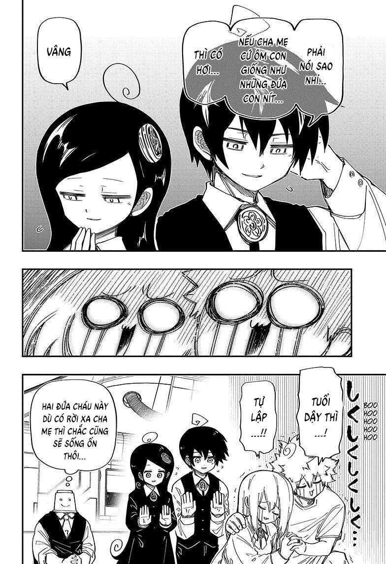 Gia Tộc Điệp Viên Yozakura Chap 193 - Next Chap 194