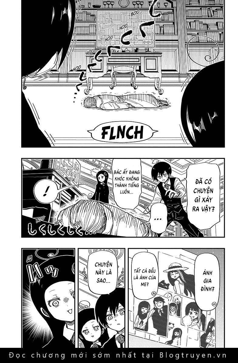 Gia Tộc Điệp Viên Yozakura Chap 193 - Next Chap 194