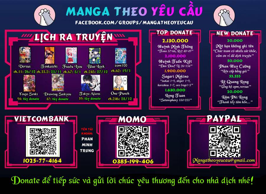 Gia Tộc Điệp Viên Yozakura Chap 193 - Next Chap 194