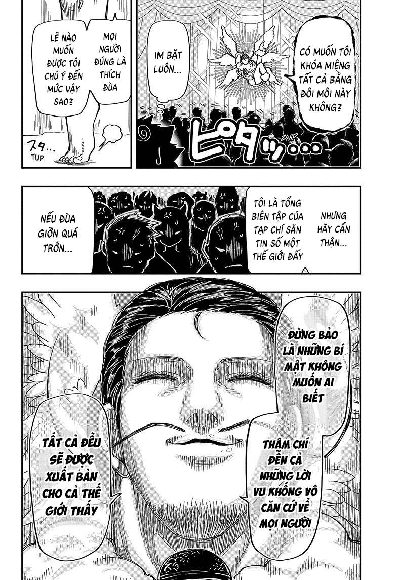 Gia Tộc Điệp Viên Yozakura Chap 196 - Next Chap 197