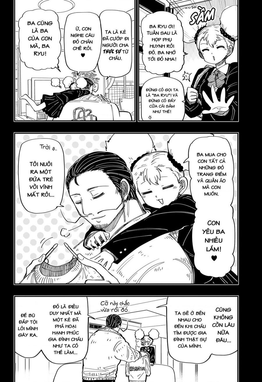 Gia Tộc Điệp Viên Yozakura Chap 198 - Next Chap 199