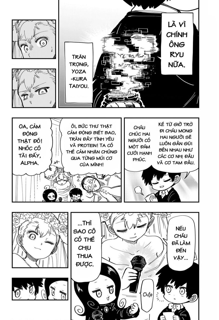 Gia Tộc Điệp Viên Yozakura Chap 198 - Next Chap 199