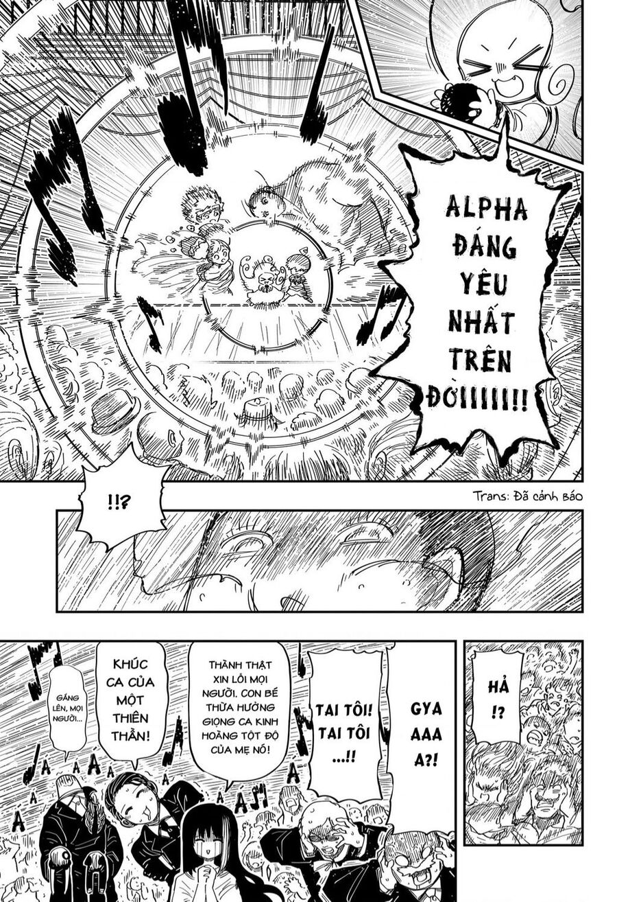 Gia Tộc Điệp Viên Yozakura Chap 198 - Next Chap 199