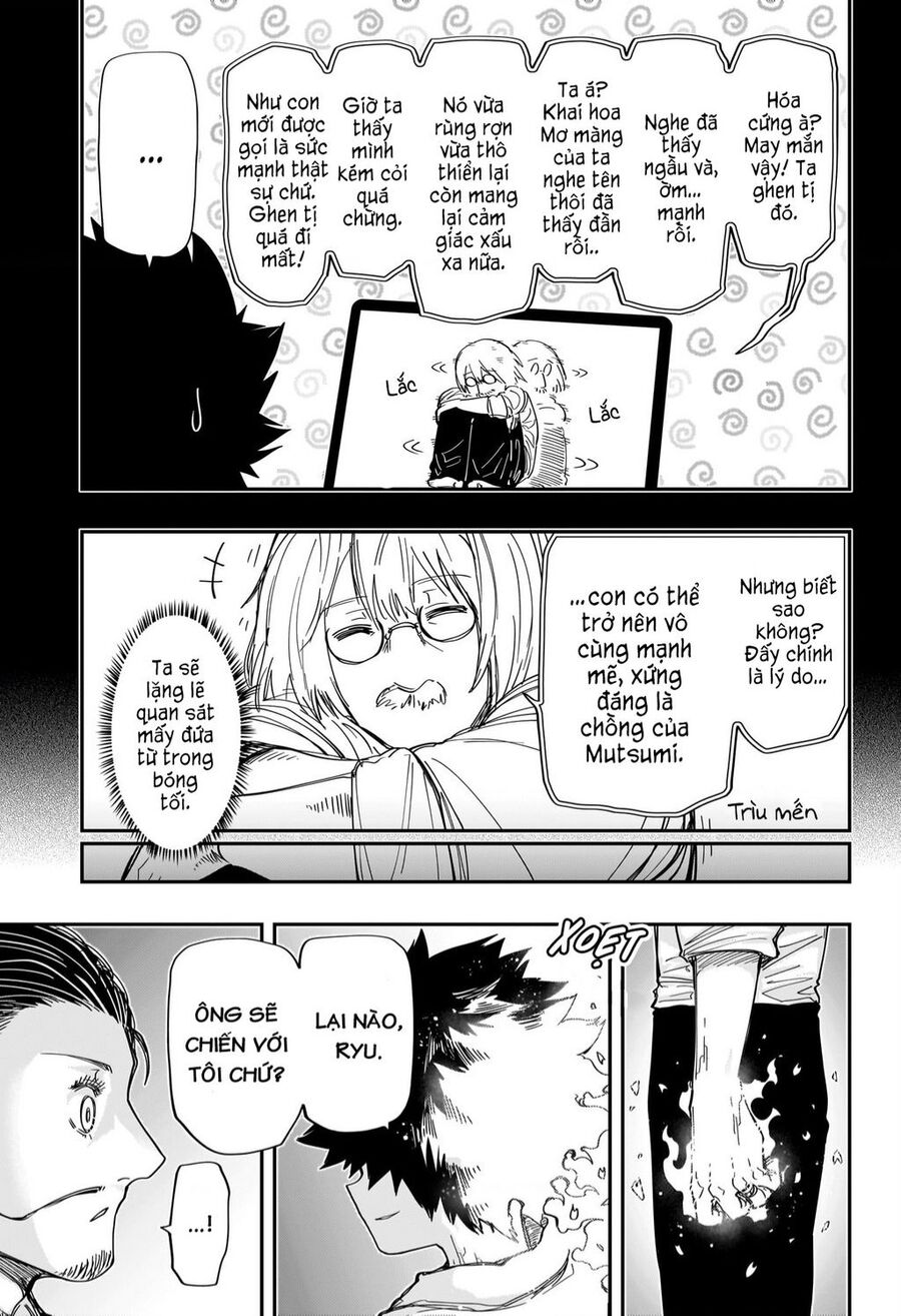 Gia Tộc Điệp Viên Yozakura Chap 199 - Next Chap 200