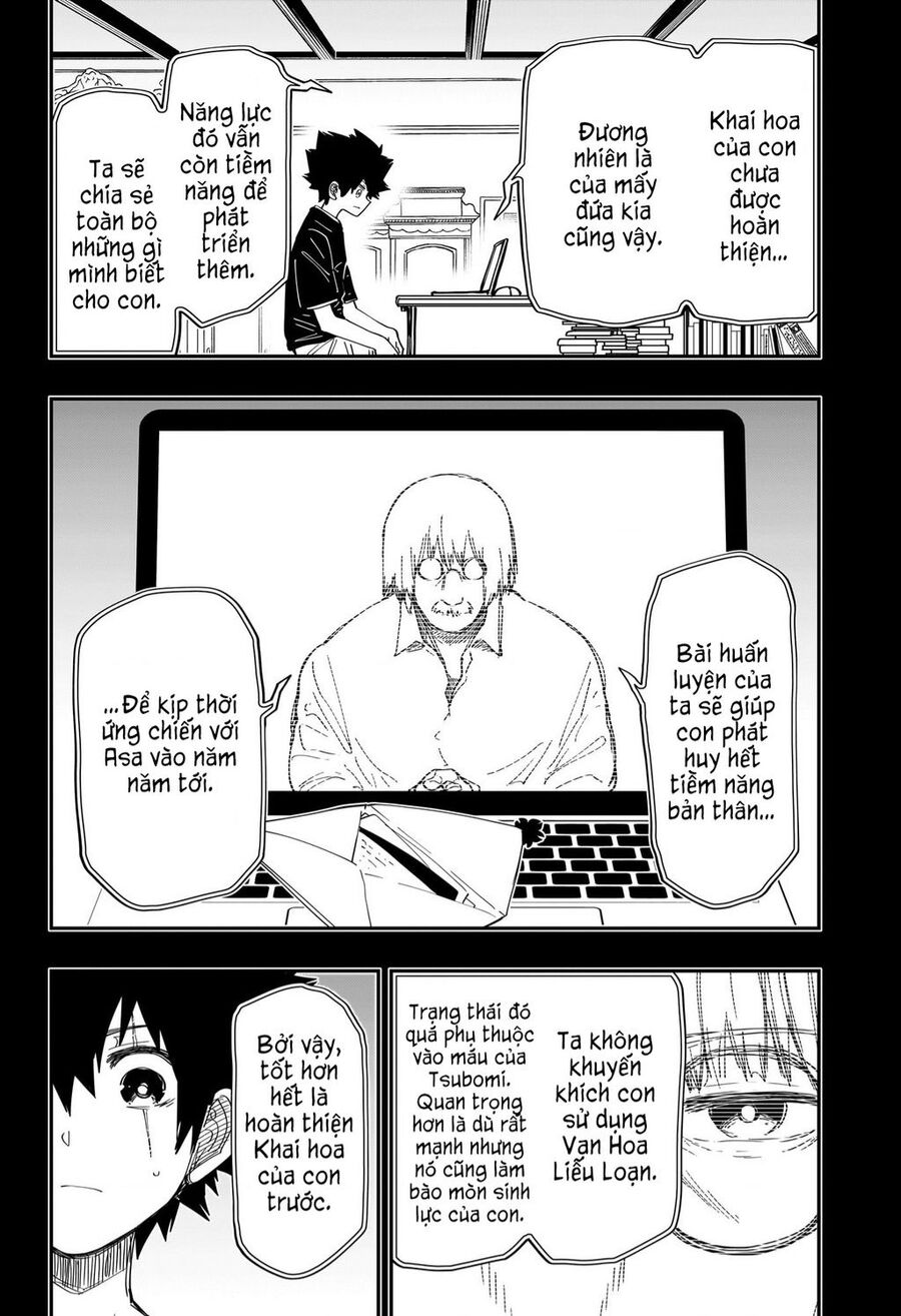 Gia Tộc Điệp Viên Yozakura Chap 199 - Next Chap 200