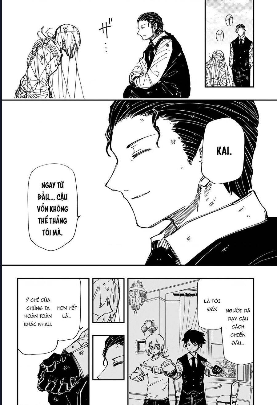 Gia Tộc Điệp Viên Yozakura Chap 240 - Next Chap 241