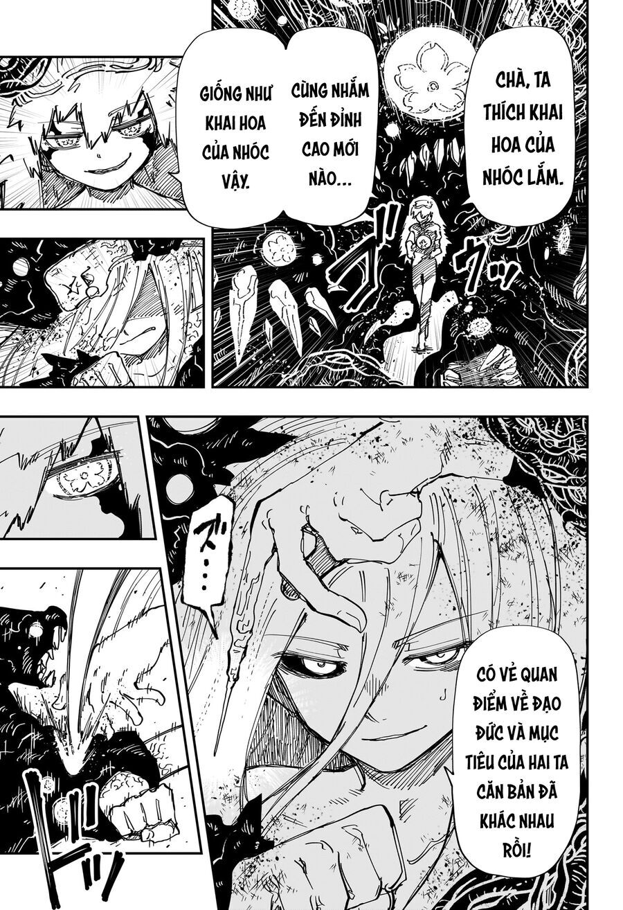 Gia Tộc Điệp Viên Yozakura Chap 241 - Next Chap 242