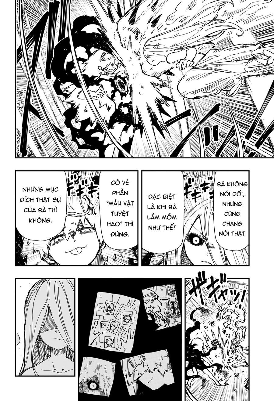 Gia Tộc Điệp Viên Yozakura Chap 241 - Next Chap 242
