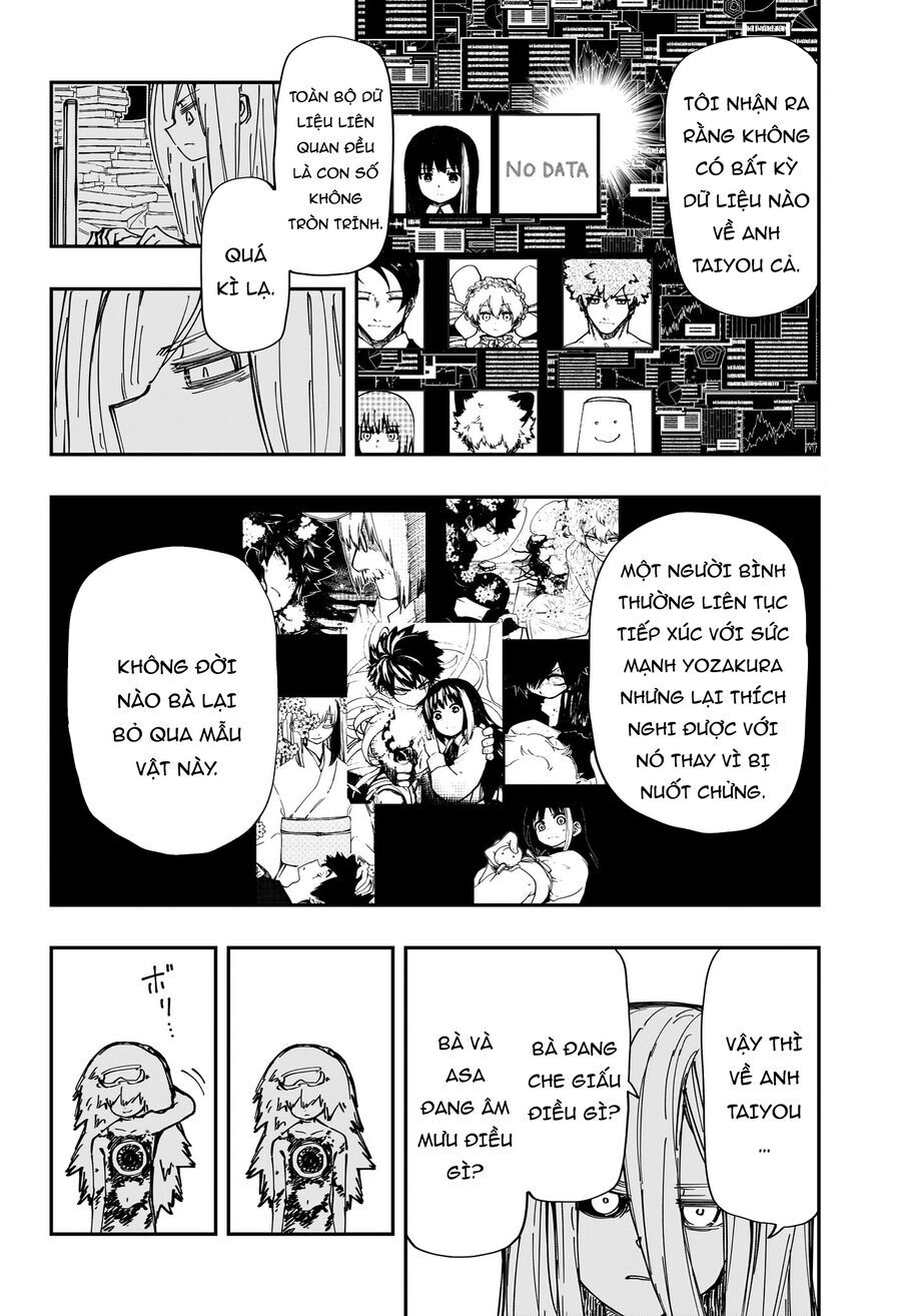 Gia Tộc Điệp Viên Yozakura Chap 241 - Next Chap 242