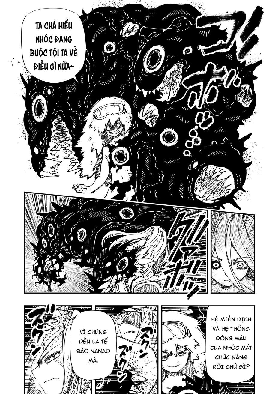 Gia Tộc Điệp Viên Yozakura Chap 241 - Next Chap 242