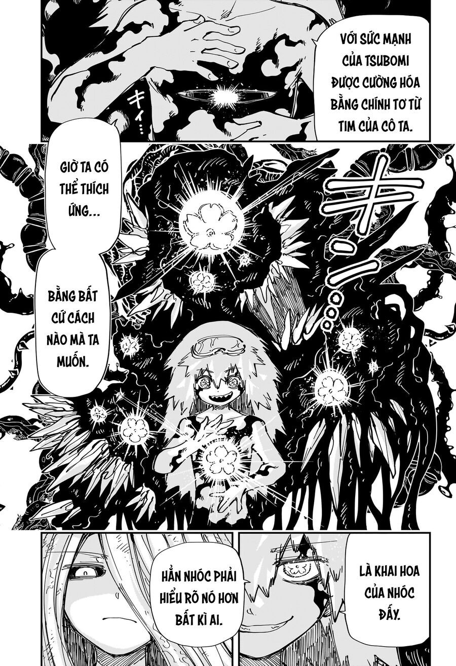 Gia Tộc Điệp Viên Yozakura Chap 241 - Next Chap 242
