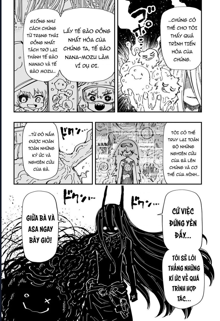 Gia Tộc Điệp Viên Yozakura Chap 242 - Next Chap 243