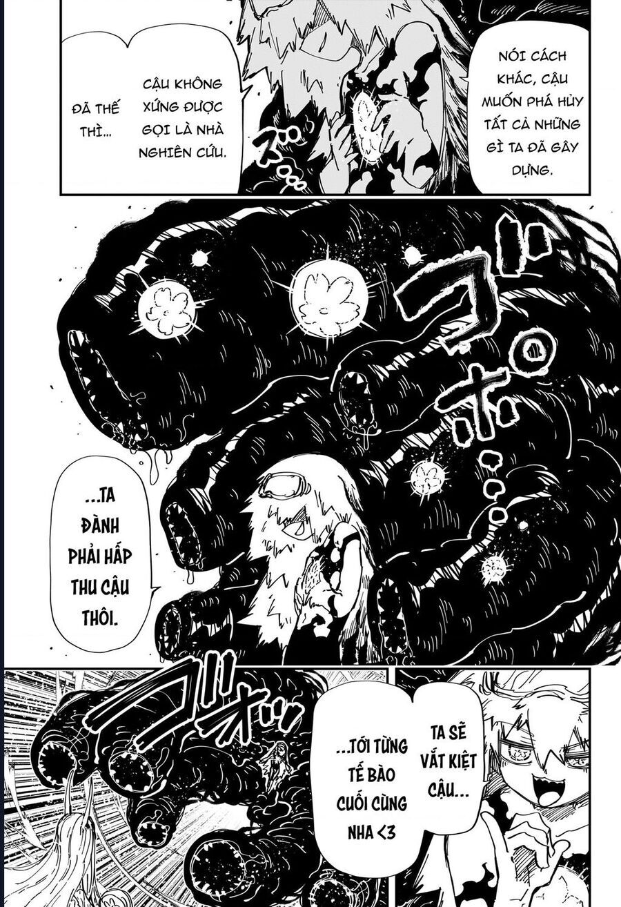 Gia Tộc Điệp Viên Yozakura Chap 242 - Next Chap 243